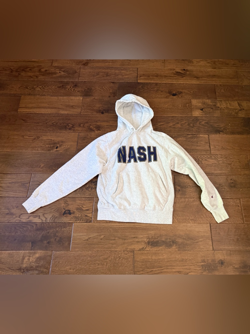 Nash x Champion Sweatshirt